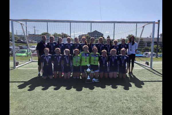 CBS Under 15 Girls