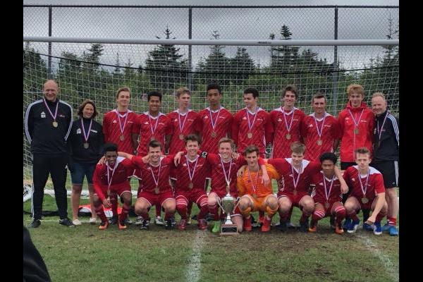 St. John's U17 Boys