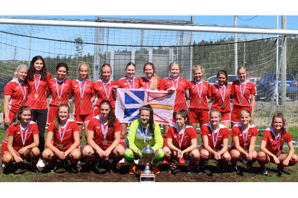 St. John's Under 17 Girls